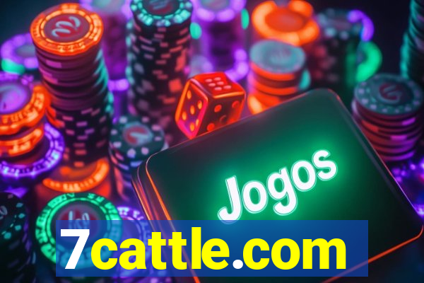 7cattle.com plataforma de jogos